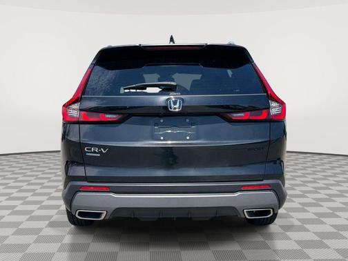 Black 2024 Honda CR-V Hybrid Sport