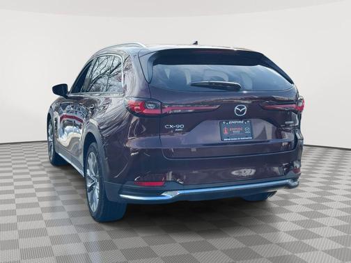 Artisan Red Metallic 2024 Mazda CX-90 Premium Plus