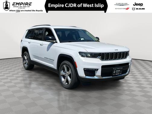 2022 Jeep Grand Cherokee L Limited 4x4
