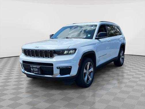 2022 Jeep Grand Cherokee L Limited 4x4