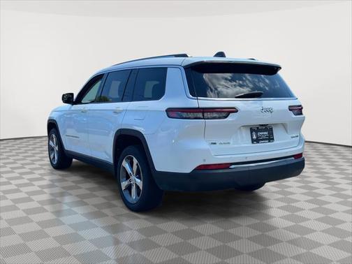2022 Jeep Grand Cherokee L Limited 4x4