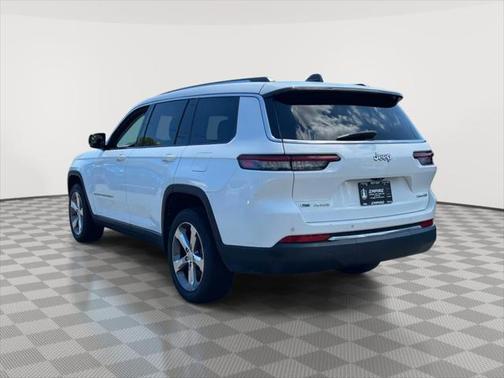 2022 Jeep Grand Cherokee L Limited 4x4