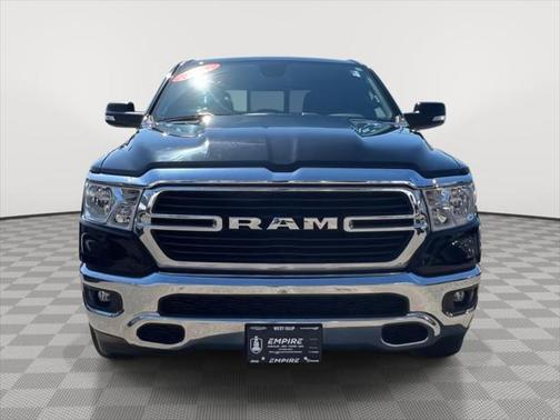 2021 RAM 1500 Big Horn Crew Cab 4x4 57' Box