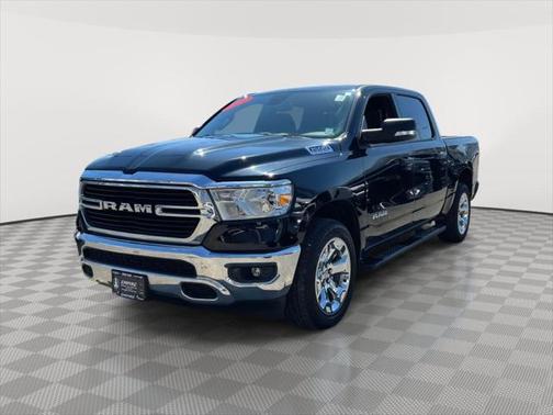 2021 RAM 1500 Big Horn Crew Cab 4x4 57' Box
