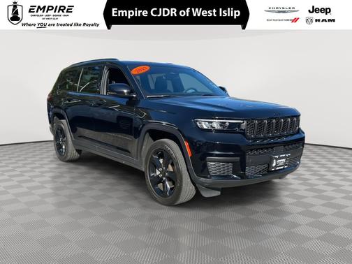 2023 Jeep Grand Cherokee L Altitude 4x4