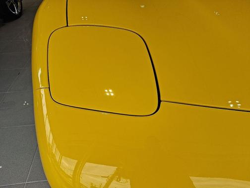 2002 Chevrolet Corvette Base