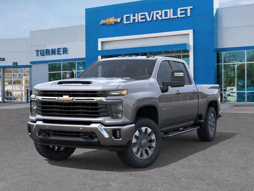 2025 Chevrolet Silverado 2500 LT