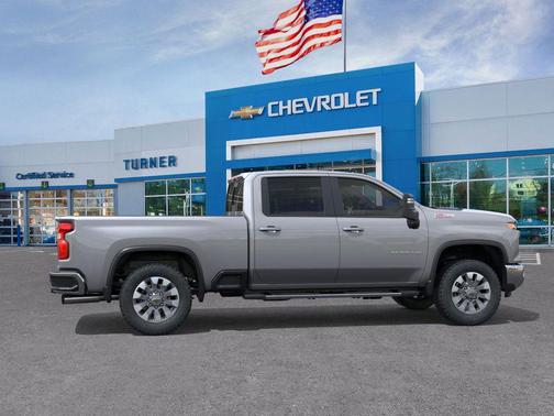 2025 Chevrolet Silverado 2500 LT