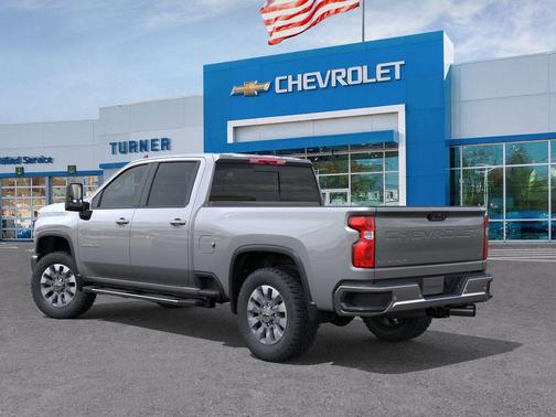 2025 Chevrolet Silverado 2500 LT