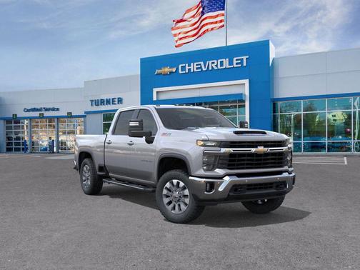 2025 Chevrolet Silverado 2500 LT