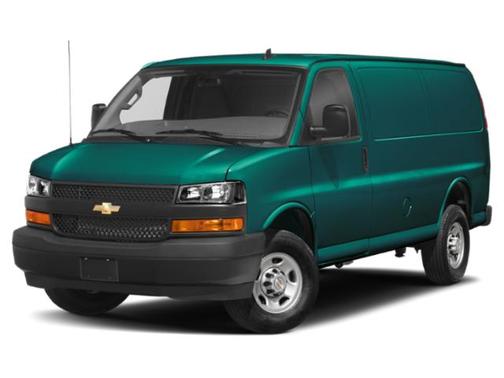 2025 Chevrolet Express 3500 RWD 3500 Extended Wheelbase WT