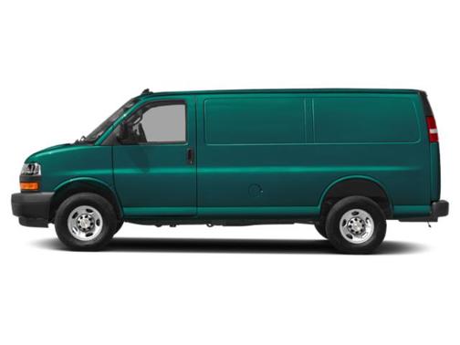 2025 Chevrolet Express 3500 RWD 3500 Extended Wheelbase WT