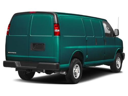 2025 Chevrolet Express 3500 RWD 3500 Extended Wheelbase WT