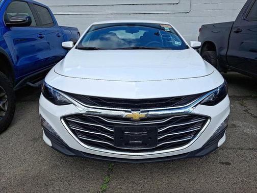 2020 Chevrolet Malibu FWD LT