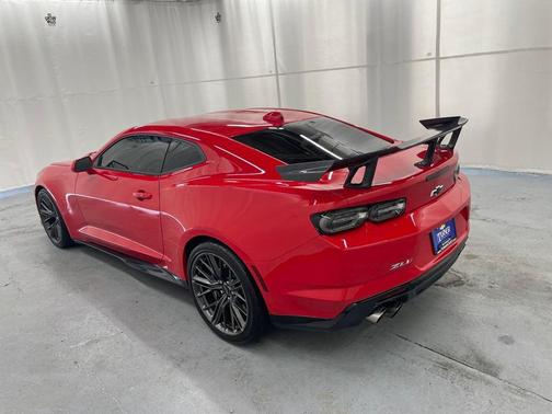 2021 Chevrolet Camaro ZL1