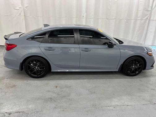 2023 Honda Civic Si
