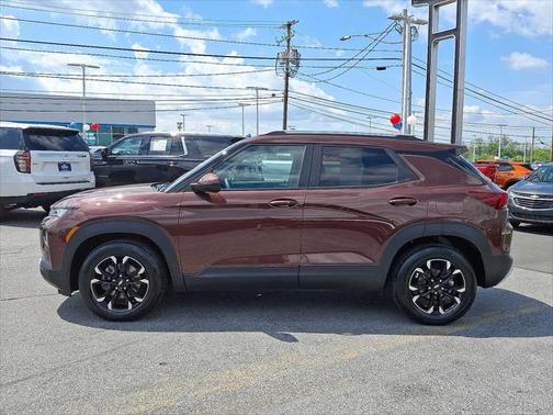 2022 Chevrolet Trailblazer LT