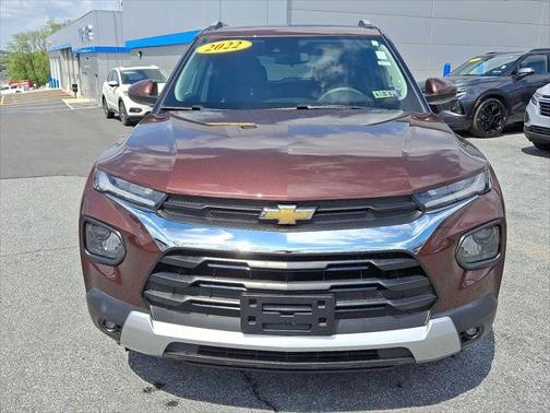 2022 Chevrolet Trailblazer LT