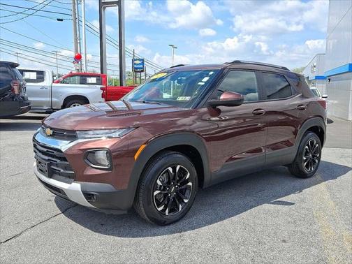 2022 Chevrolet Trailblazer LT