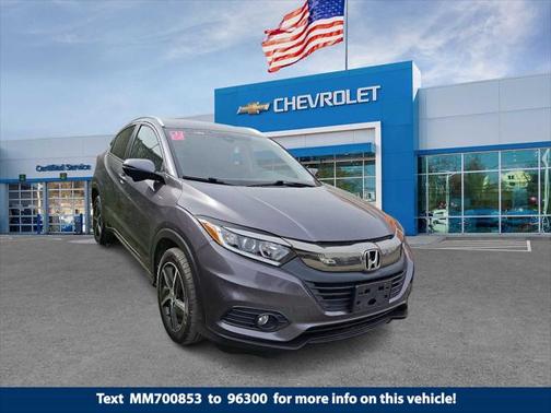 2021 Honda HR-V EX
