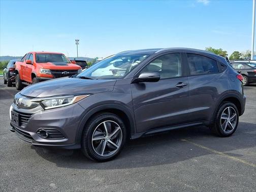 2021 Honda HR-V EX