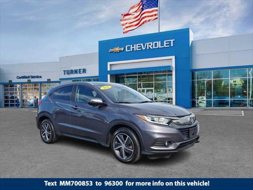 2021 Honda HR-V EX