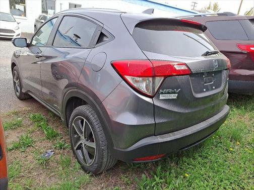 2021 Honda HR-V EX