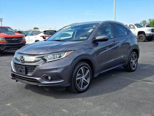 2021 Honda HR-V EX