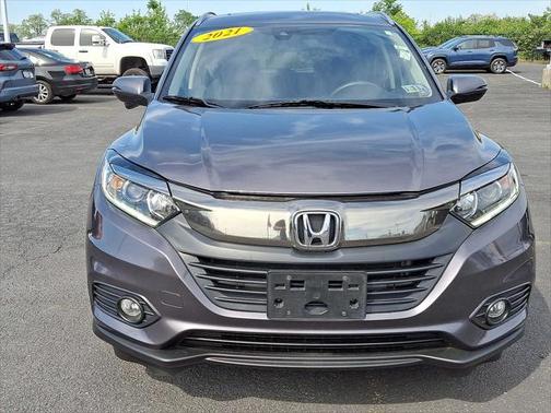 2021 Honda HR-V EX
