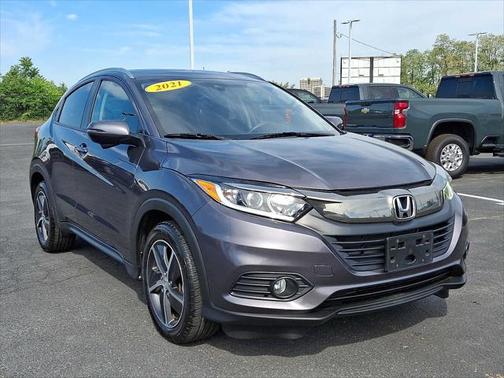 2021 Honda HR-V EX