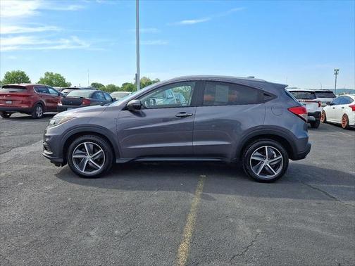 2021 Honda HR-V EX