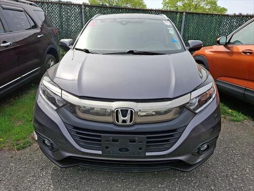 2021 Honda HR-V EX