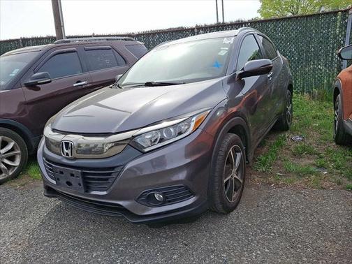 2021 Honda HR-V EX