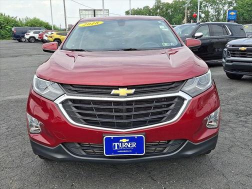 2018 Chevrolet Equinox LT