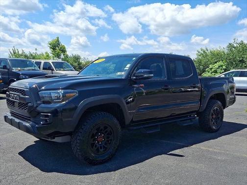 2019 Toyota Tacoma TRD Pro