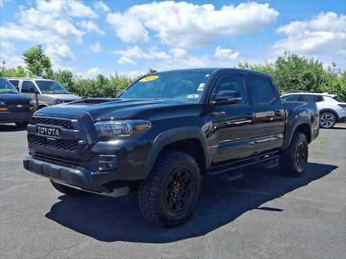 2019 Toyota Tacoma TRD Pro