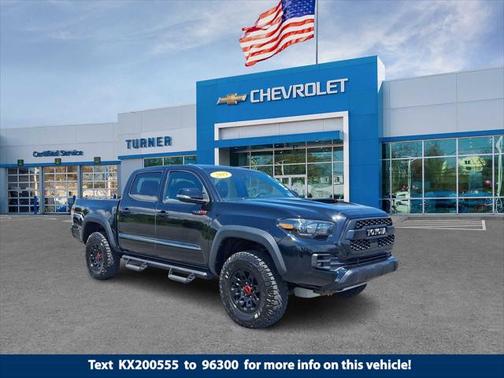 2019 Toyota Tacoma TRD Pro