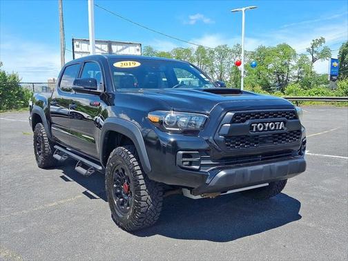 2019 Toyota Tacoma TRD Pro