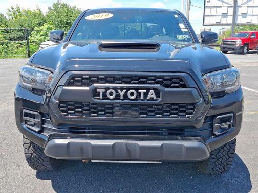 2019 Toyota Tacoma TRD Pro