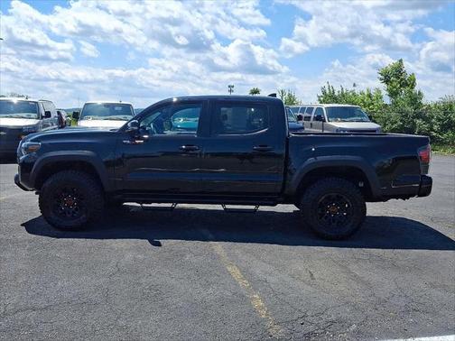 2019 Toyota Tacoma TRD Pro