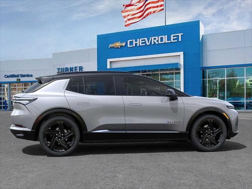 2025 Chevrolet Equinox EV RS