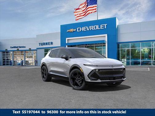 2025 Chevrolet Equinox EV RS