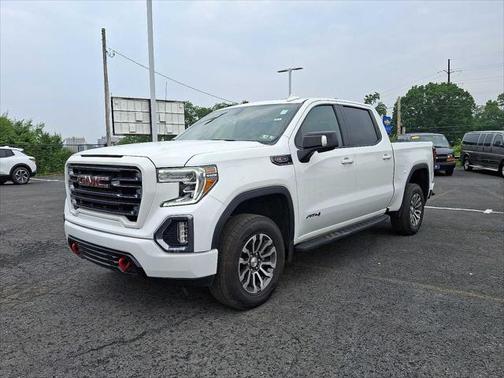 2022 GMC Sierra 1500 AT4