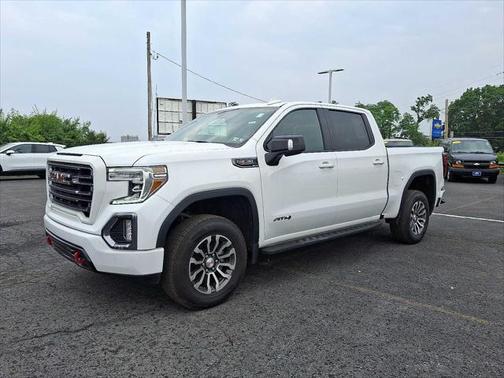 2022 GMC Sierra 1500 AT4