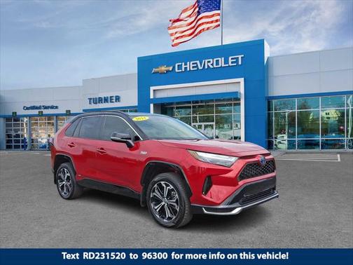 2024 Toyota RAV4 Prime XSE
