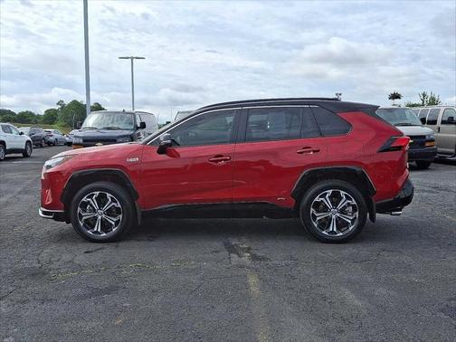 2024 Toyota RAV4 Prime XSE