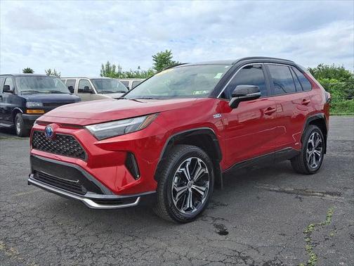 2024 Toyota RAV4 Prime XSE