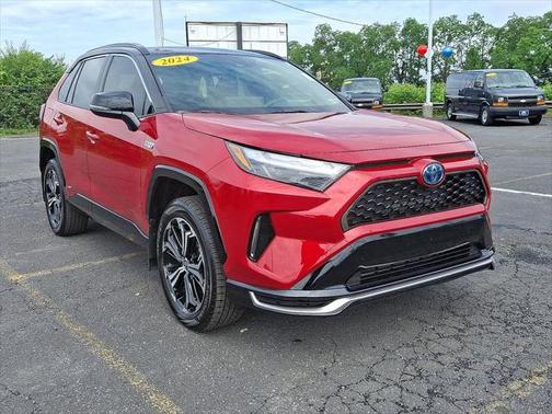 2024 Toyota RAV4 Prime XSE