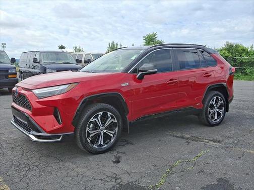 2024 Toyota RAV4 Prime XSE