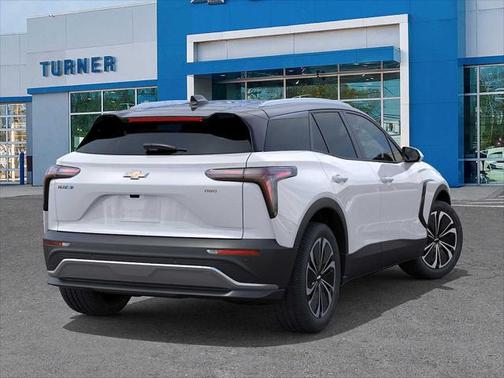 2025 Chevrolet Blazer EV eAWD LT